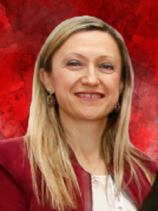 Picture of Doç. Dr. Berrin UZUN