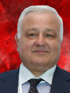 Picture of Dr. N. Nuri SOLAZ