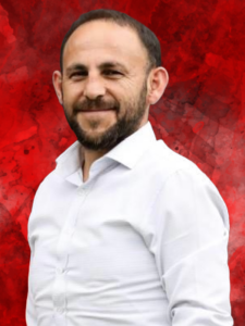 Picture of Uzm. Bio. Mehmet YAY